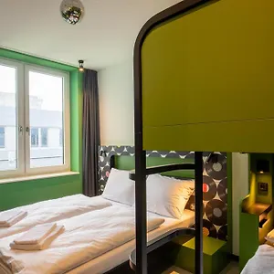 호텔 Meininger Zentrum, 드레스덴